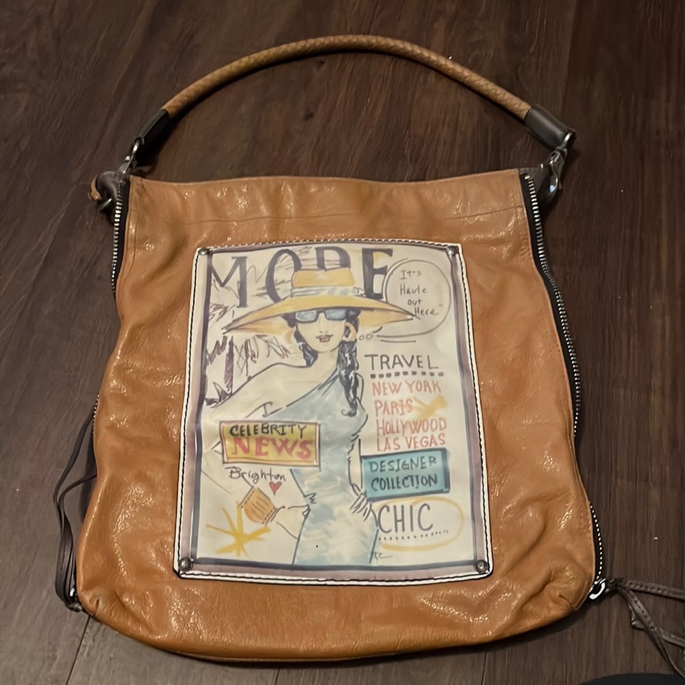 Authentic Brighton Handbag